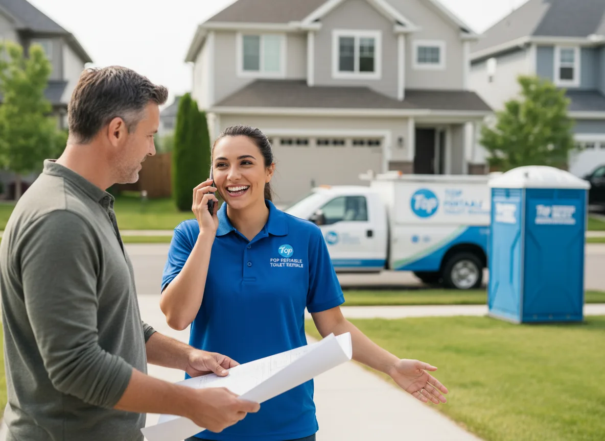 Short Term Porta Potty Rental Muenster, TX FAQs